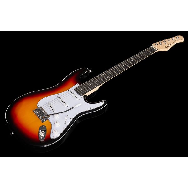 Harley Benton ST-20SB w/Soran Dual Lite