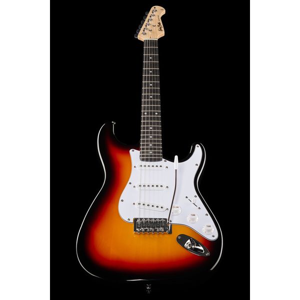 Harley Benton ST-20SB w/Soran Dual Lite