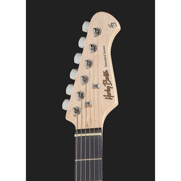 Harley Benton ST-20SB w/Soran Dual Lite