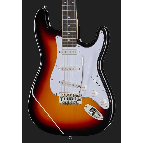 Harley Benton ST-20SB w/Soran Dual Lite