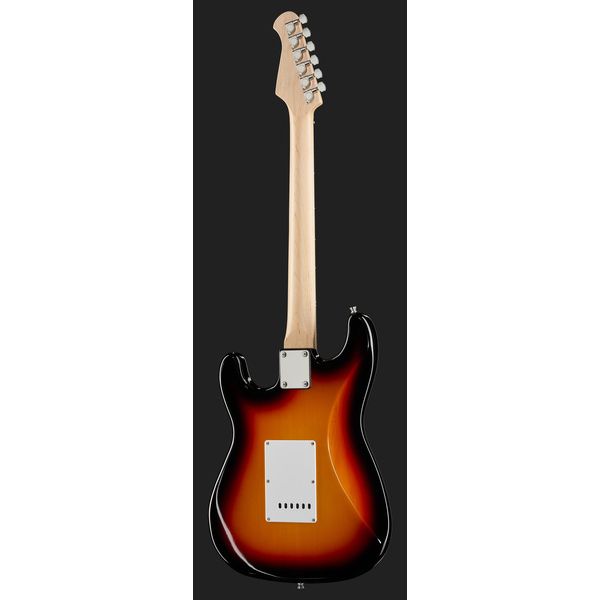 Harley Benton ST-20SB w/Soran Dual Lite