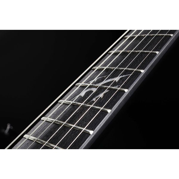 Harley Benton HBWY-25 BKS w/Soran Tiny Stomp