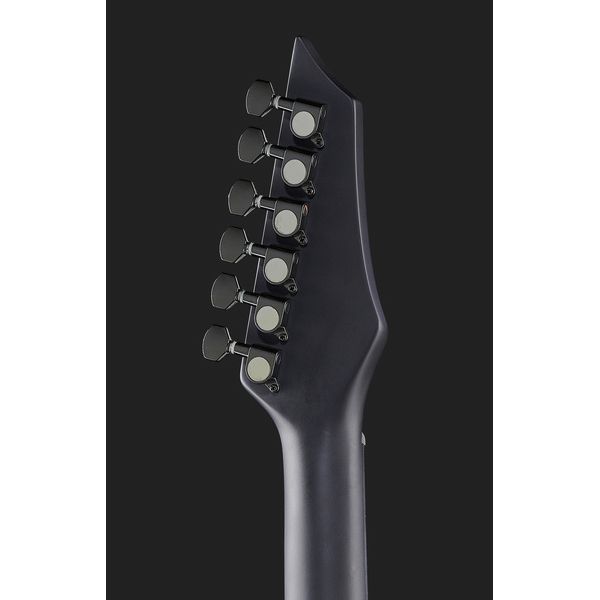 Harley Benton HBWY-25 BKS w/Soran Tiny Stomp
