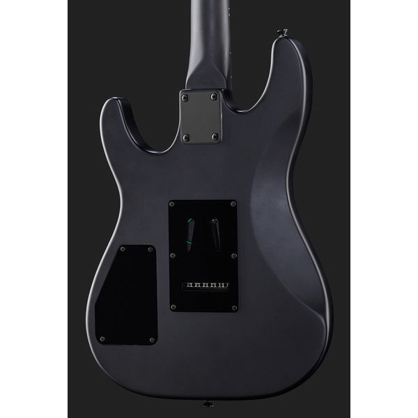 Harley Benton HBWY-25 BKS w/Soran Tiny Stomp