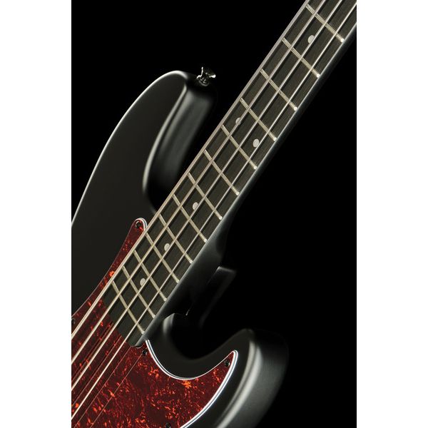 Harley Benton PJ4-SBK w/Soran Tiny Stomp