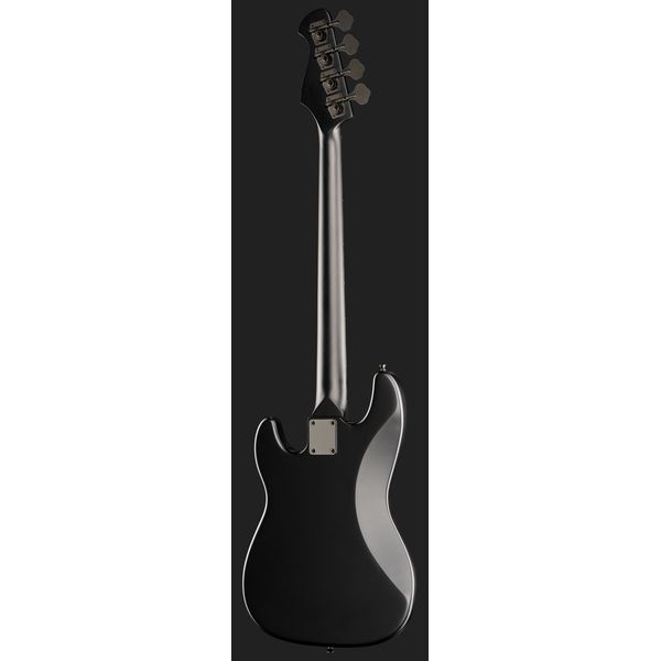 Harley Benton PJ4-SBK w/Soran Tiny Stomp