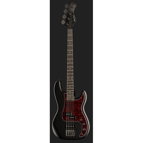 Harley Benton PJ4-SBK w/Soran Tiny Stomp