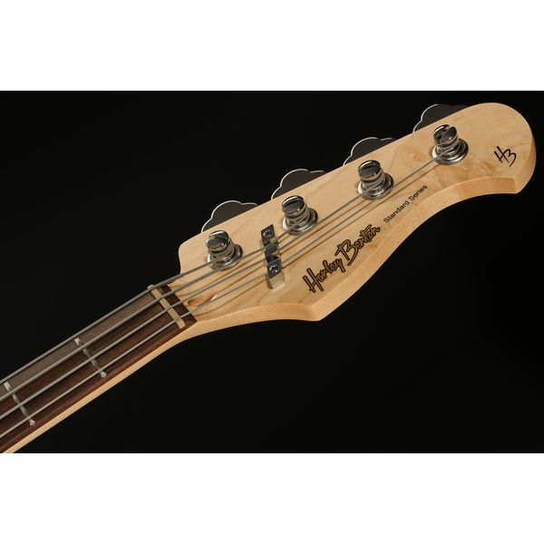 Harley Benton JB-20 CA w/Soran Dual Lite