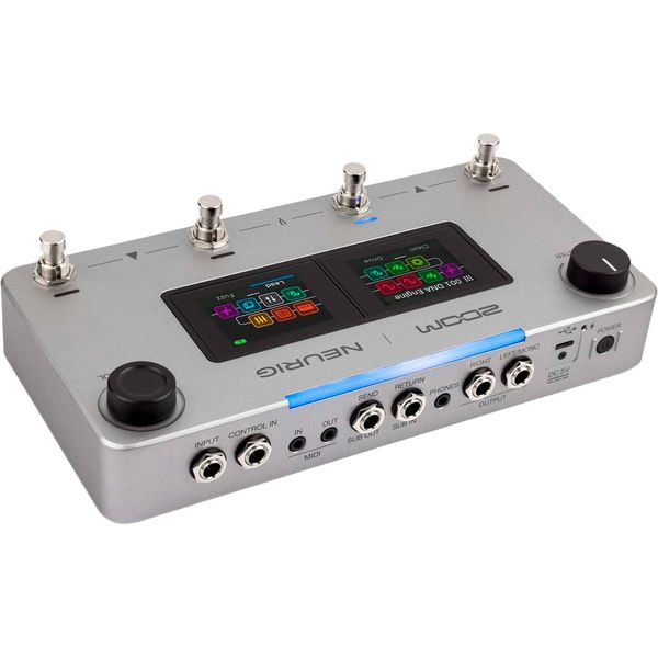 Zoom Neurig