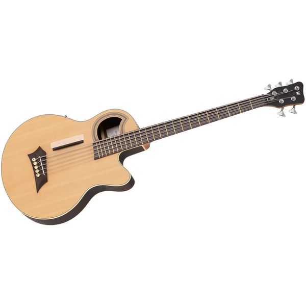 Warwick RockBass Alien Deluxe 5 Hybrid