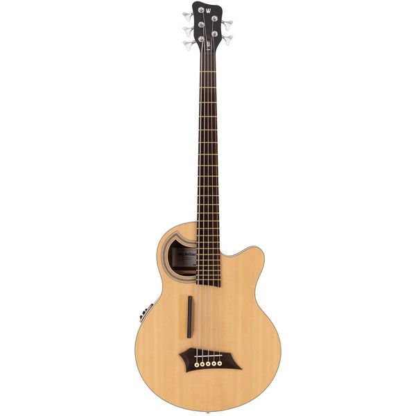 Warwick RockBass Alien Deluxe 5 Hybrid