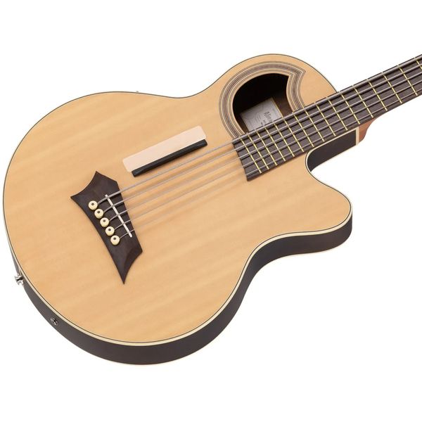 Warwick RockBass Alien Deluxe 5 Hybrid