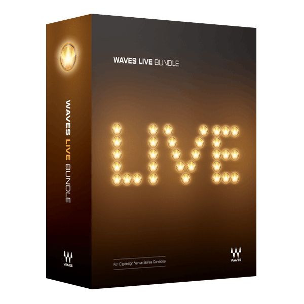Waves eMotion LV1 Full Access Bundle