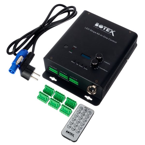 Botex LED Stripe Pro Start Bundle