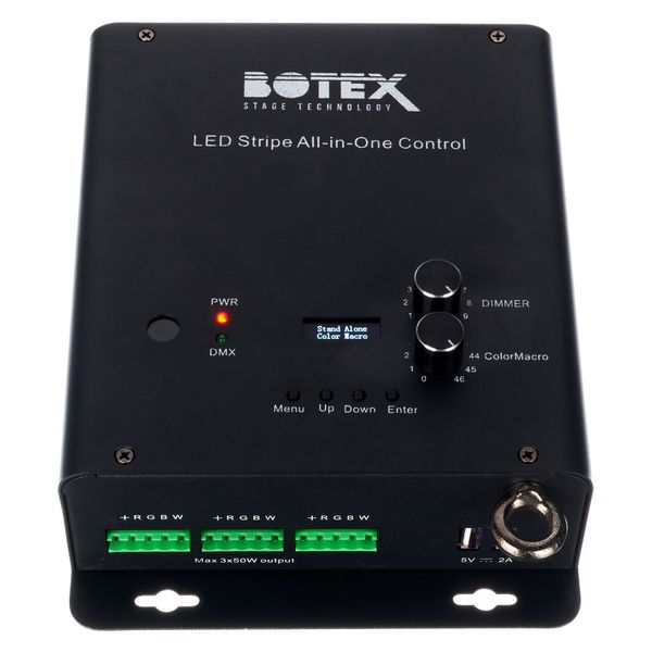 Botex LED Stripe Pro Start Bundle