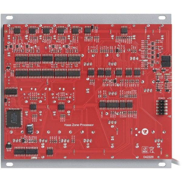 Verbos Electronics Haas Zone Processor – United States
