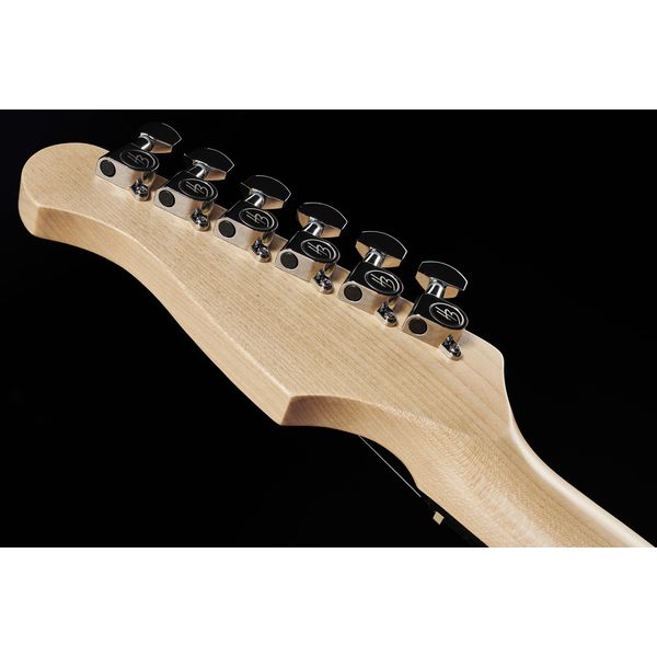 Harley Benton ST-20HSS CA w/Soran Tiny Stomp