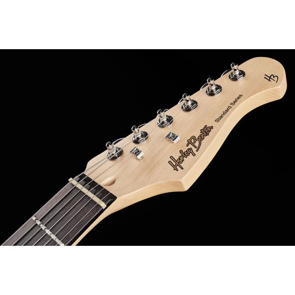 Harley Benton ST-20HSS CA w/Soran Tiny Stomp