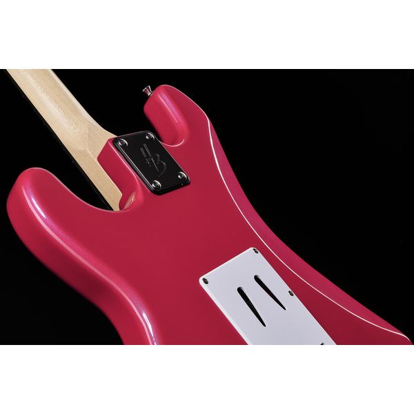 Harley Benton ST-20HSS CA w/Soran Tiny Stomp