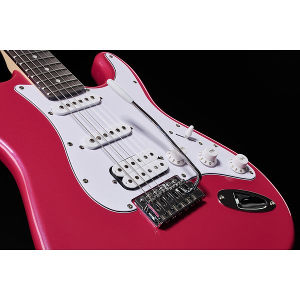 Harley Benton ST-20HSS CA w/Soran Tiny Stomp