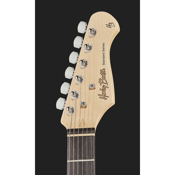 Harley Benton ST-20HSS CA w/Soran Tiny Stomp