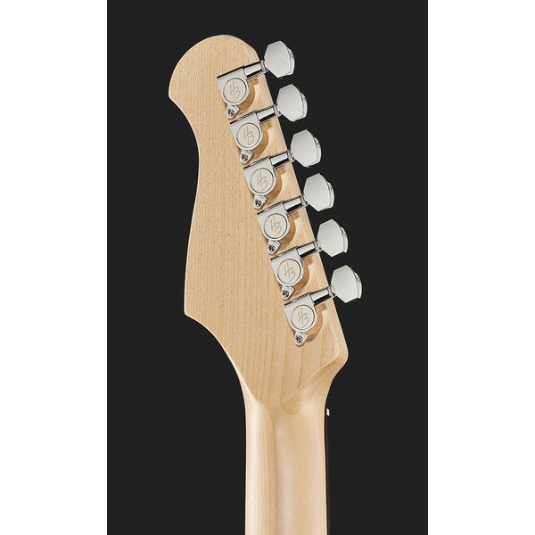 Harley Benton ST-20HSS CA w/Soran Tiny Stomp