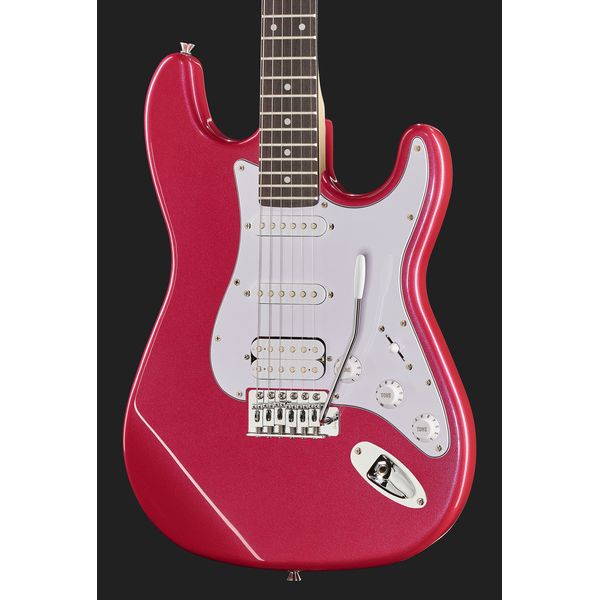 Harley Benton ST-20HSS CA w/Soran Tiny Stomp