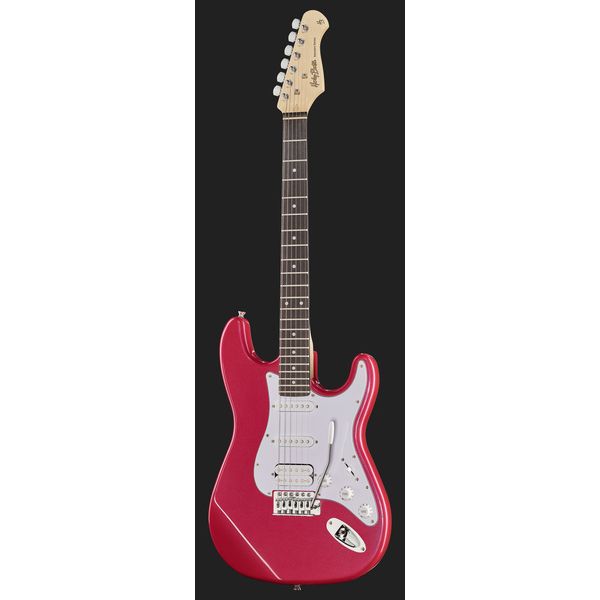 Harley Benton ST-20HSS CA w/Soran Tiny Stomp