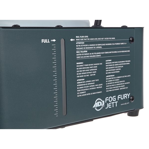 ADJ Fog Fury Jett Bundle