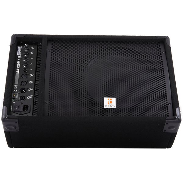the box MA120 MKII Cover Bundle
