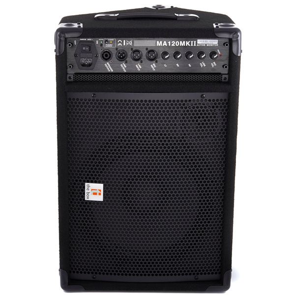 the box MA120 MKII Cover Bundle