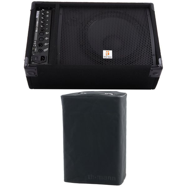the box MA120 MKII Cover Bundle