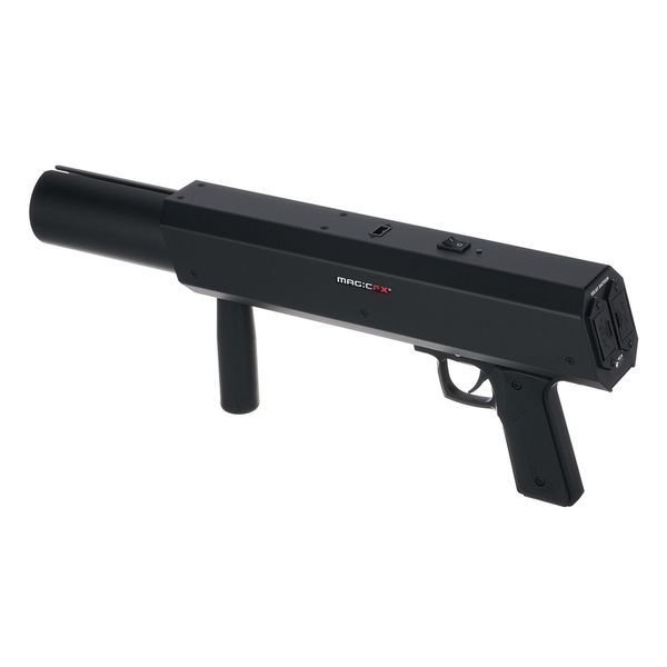 Magic FX DJ Shotgun Mess Bundle
