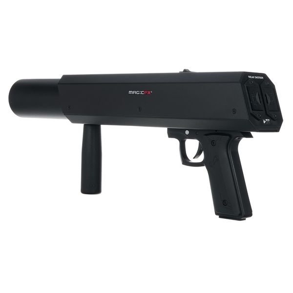 Magic FX DJ Shotgun Mess Bundle