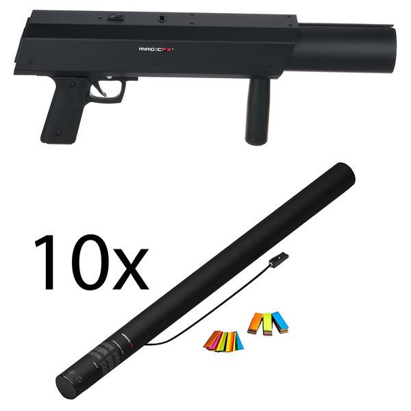 Magic FX DJ Shotgun Mess Bundle
