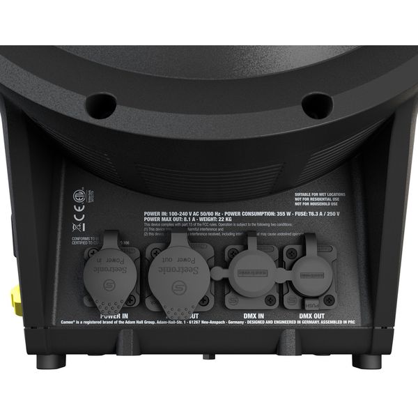 Cameo F4 FC PO IP