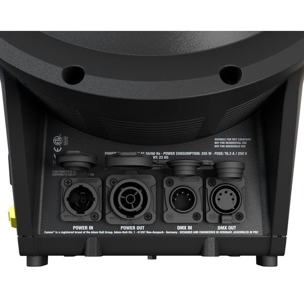 Cameo F4 FC PO IP