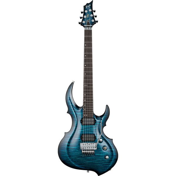 ESP FRX Glitterstorm Blue