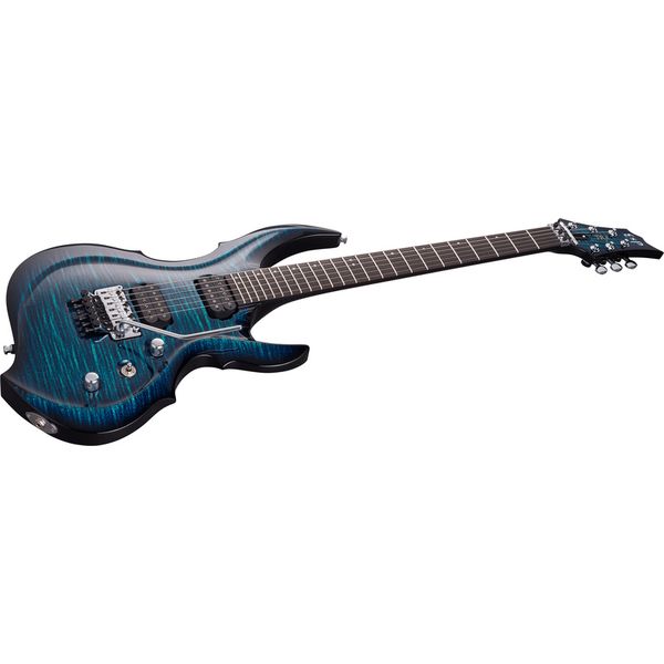 ESP FRX Glitterstorm Blue