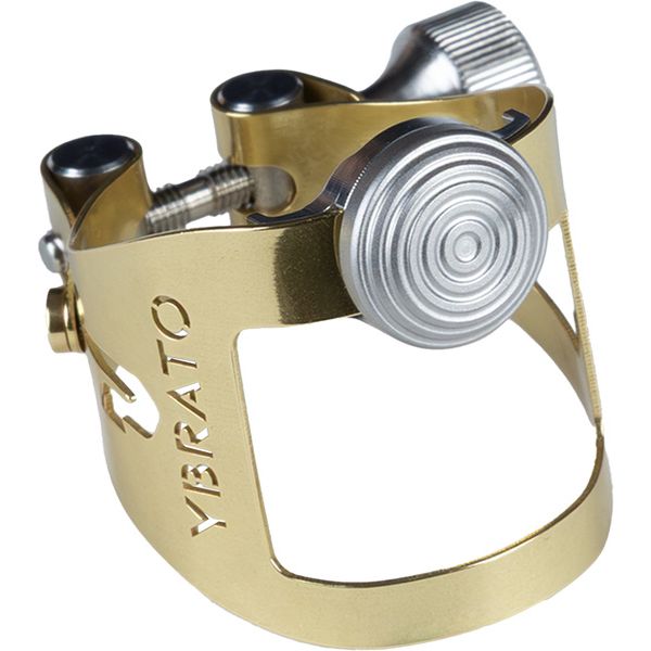 Ybrato ReedReflector Soprano Sax GL