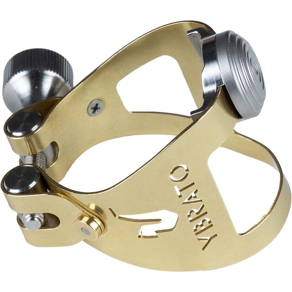 Ybrato ReedReflector Alto Sax Metal