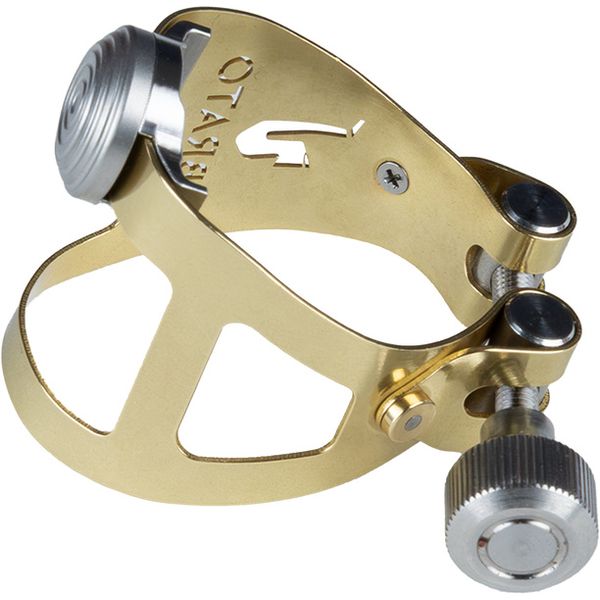 Ybrato ReedReflector Alto Sax Metal