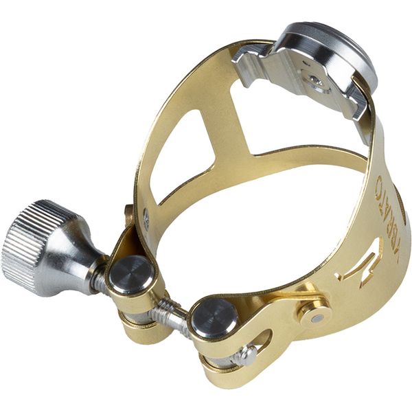 Ybrato ReedReflector Alto Sax Metal