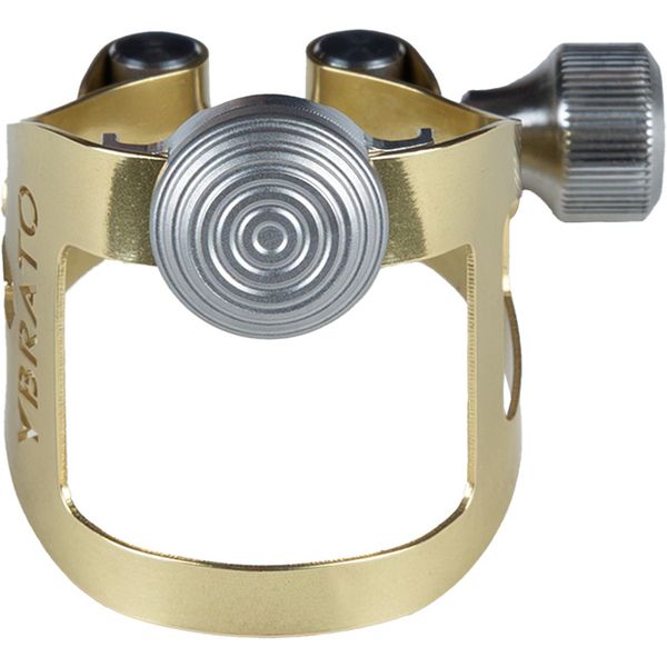 Ybrato ReedReflector Alto Sax Metal