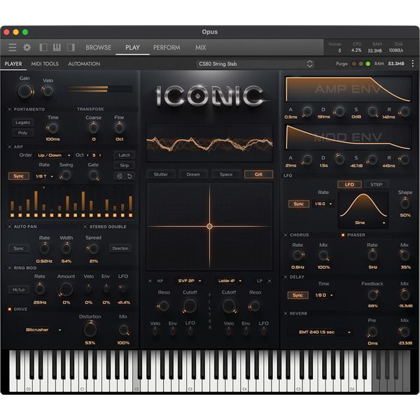 EastWest DrumX + ICONIC Bundle
