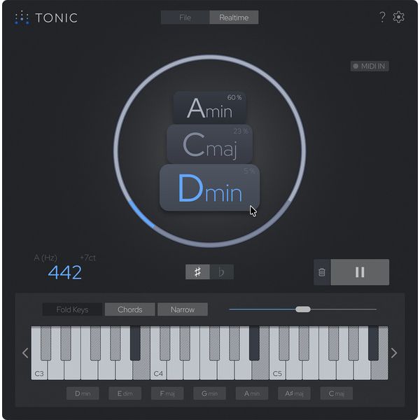 Zplane TONIC 2