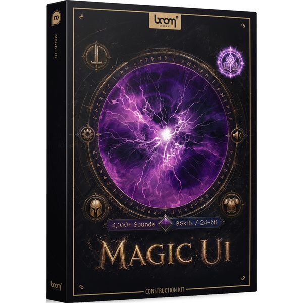BOOM Library Magic UI Bundle