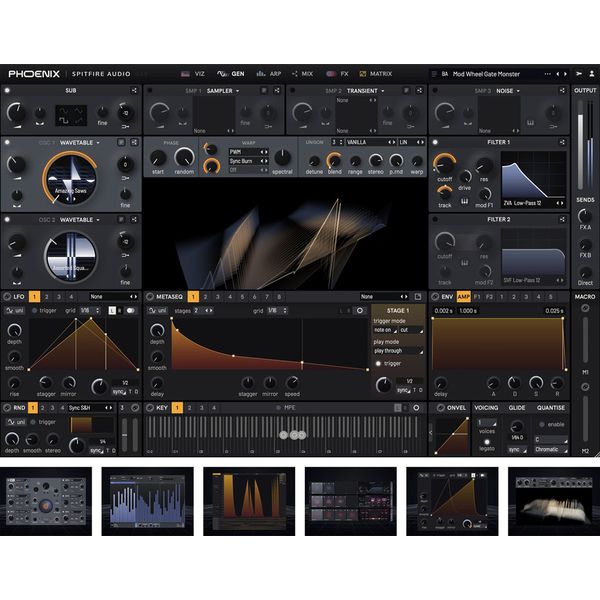 Spitfire Audio Phoenix