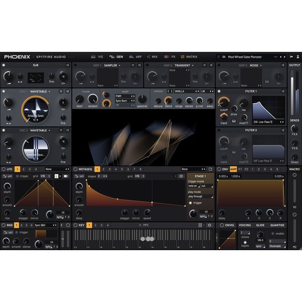 Spitfire Audio Phoenix