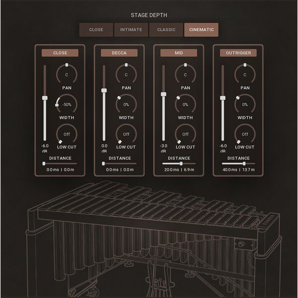 MeldaProduction MSymphonia: Bells & Mallets